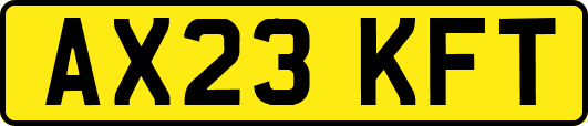 AX23KFT