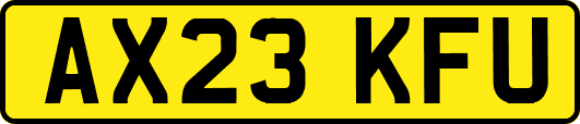 AX23KFU
