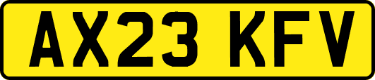 AX23KFV