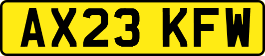 AX23KFW