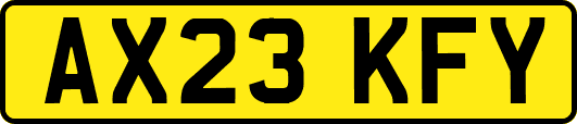 AX23KFY