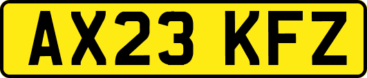AX23KFZ