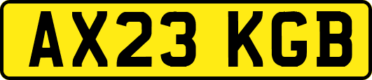 AX23KGB