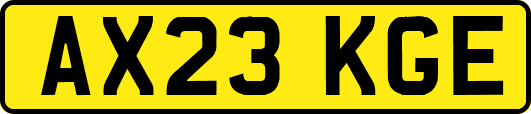 AX23KGE