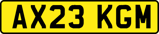 AX23KGM