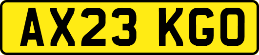 AX23KGO