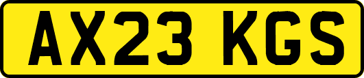 AX23KGS