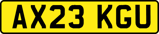 AX23KGU