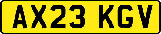 AX23KGV