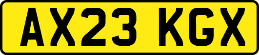 AX23KGX