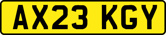 AX23KGY