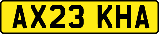 AX23KHA