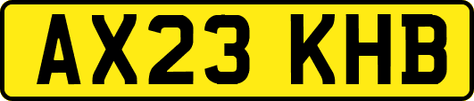 AX23KHB