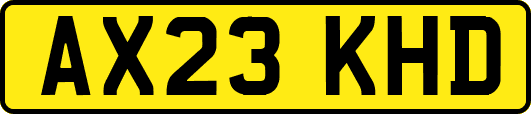 AX23KHD