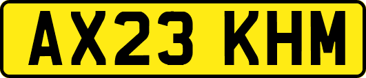AX23KHM