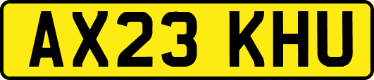AX23KHU