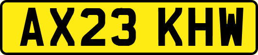 AX23KHW