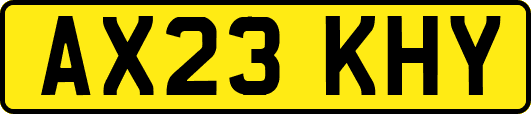 AX23KHY