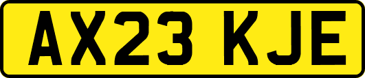 AX23KJE