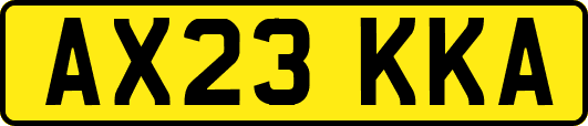 AX23KKA