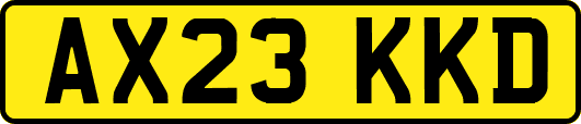 AX23KKD