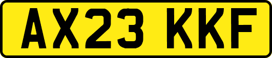 AX23KKF