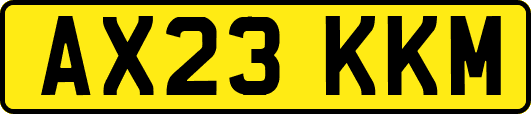 AX23KKM