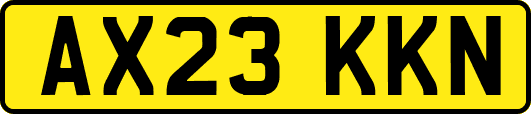AX23KKN