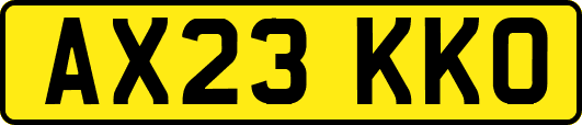AX23KKO
