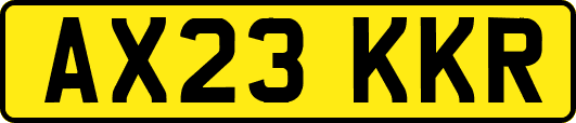 AX23KKR