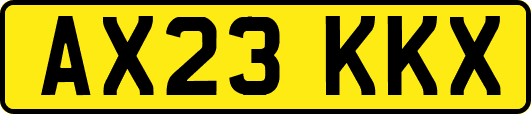 AX23KKX