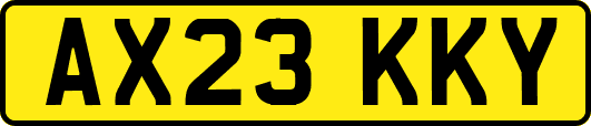AX23KKY