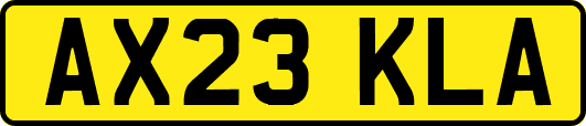AX23KLA