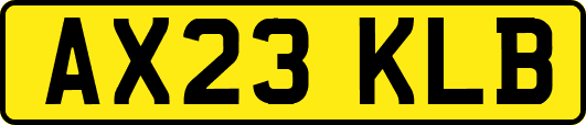 AX23KLB