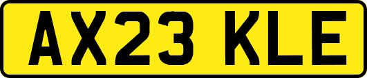 AX23KLE