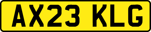AX23KLG
