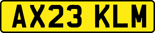 AX23KLM