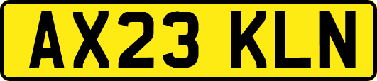 AX23KLN