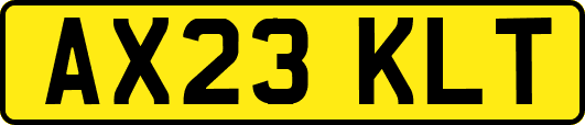 AX23KLT