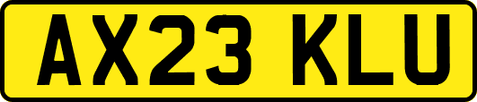 AX23KLU
