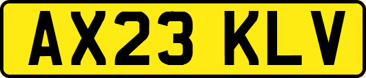 AX23KLV