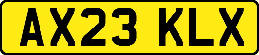 AX23KLX