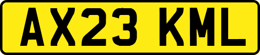AX23KML