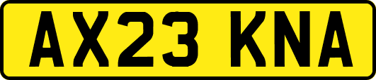 AX23KNA