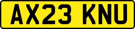AX23KNU