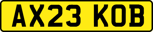 AX23KOB