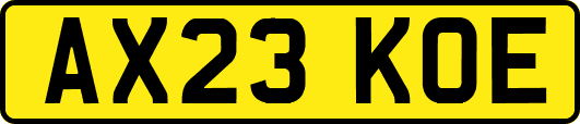 AX23KOE