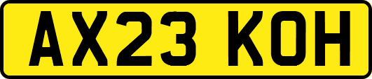 AX23KOH