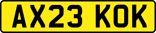 AX23KOK
