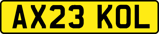 AX23KOL